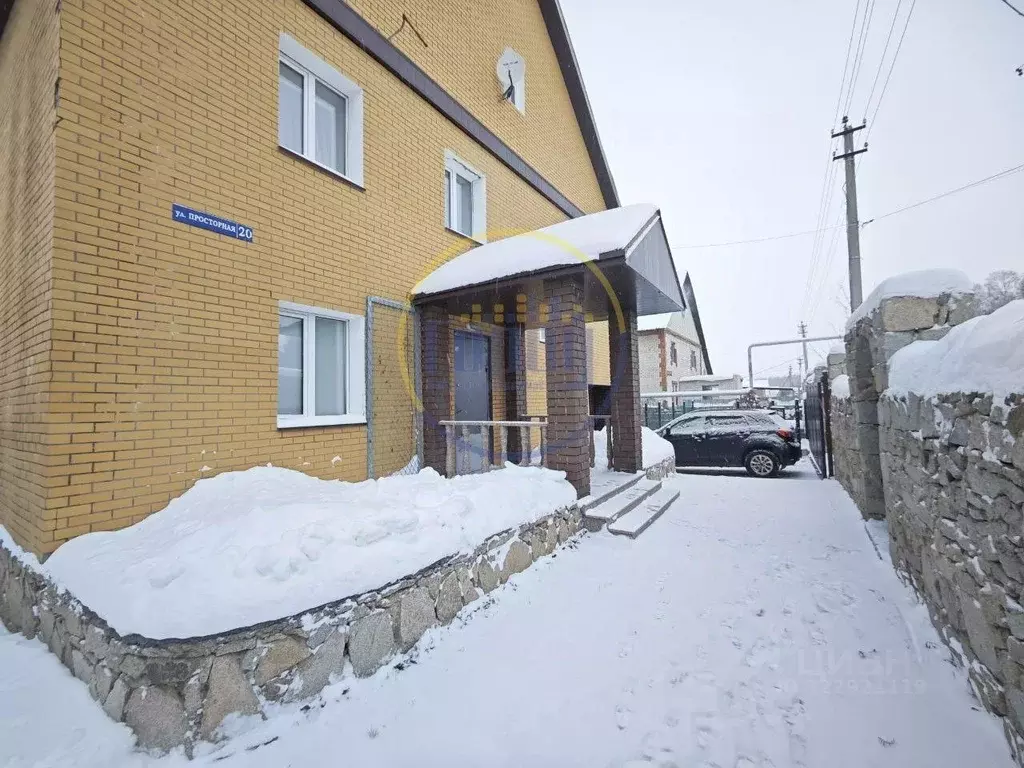 Коттедж в Челябинская область, Сосновский муниципальный округ, д. ... - Фото 1