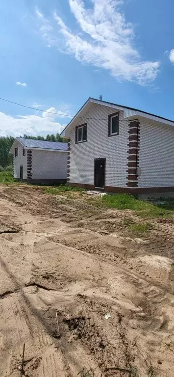Дом в Нижегородская область, Богородский муниципальный округ, с. ... - Фото 1
