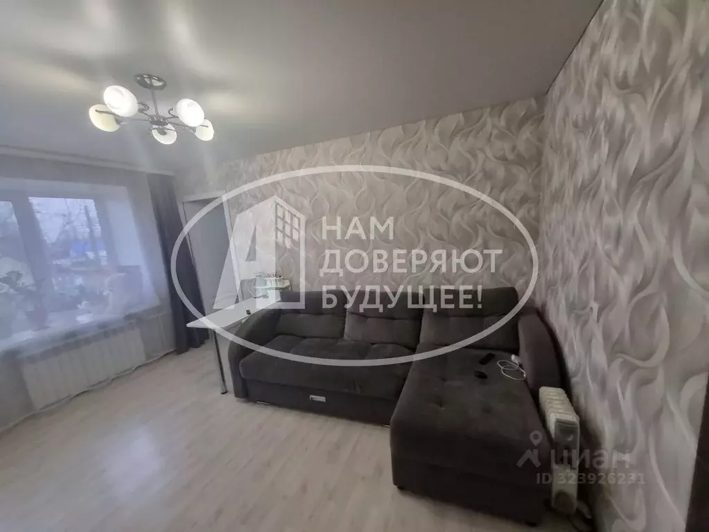 3-к кв. Пермский край, Чернушка Коммунистическая ул., 37 (51.5 м) - Фото 1