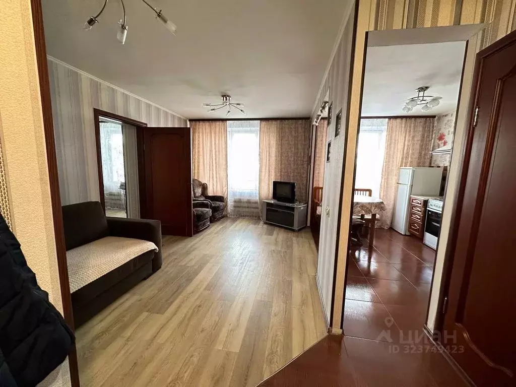 2-к кв. Москва Фрязевская ул., 3К1 (48.0 м) - Фото 2