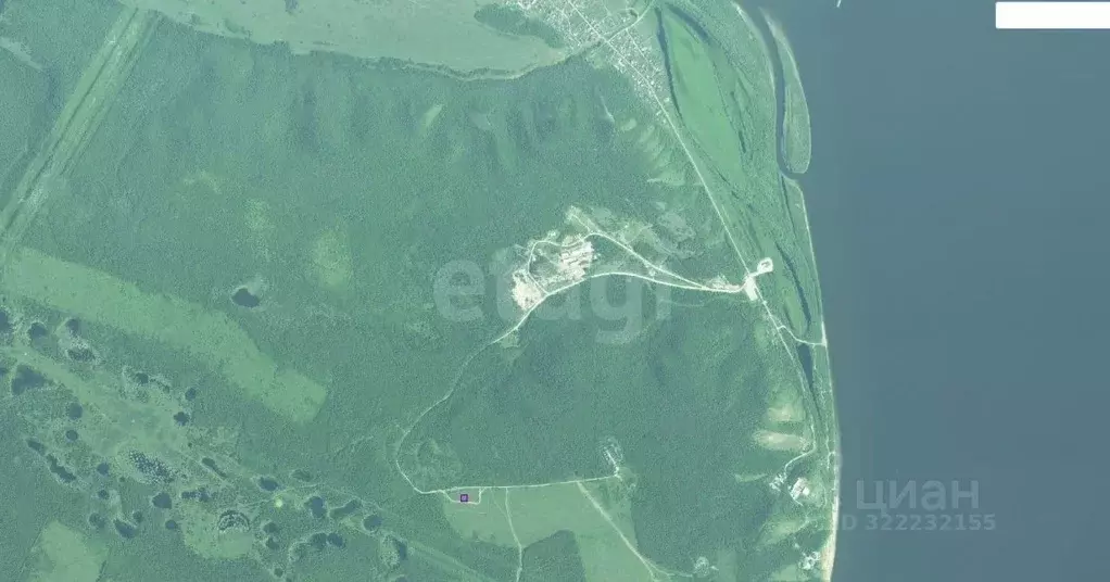 Участок в Саха (Якутия), Якутск Сыраат тер.,  (10.01 сот.) - Фото 2