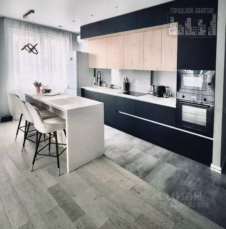 3-к кв. Москва ул. Крузенштерна, 10к1 (75.0 м) - Фото 1