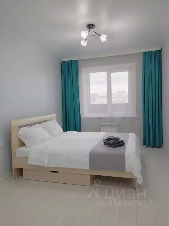 1-к кв. Бурятия, Улан-Удэ Корабельная ул., 47 (41.0 м) - Фото 1