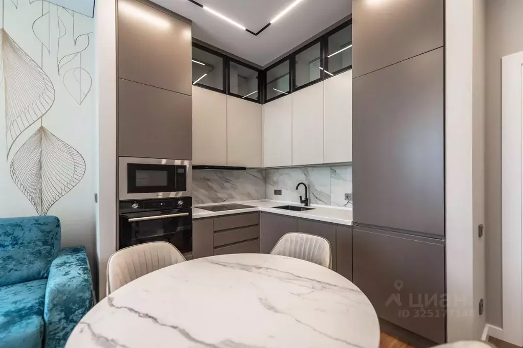 3-к кв. Москва Шелепихинская наб., 34к6 (67.0 м) - Фото 2