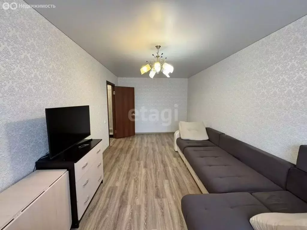 2-комнатная квартира: село Мариинский, Хвойная улица, 16 (53.9 м) - Фото 0