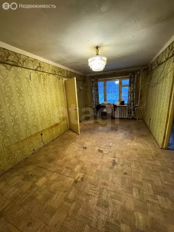 2-комнатная квартира: Санкт-Петербург, Гранитная улица, 46к2 (45.6 м) - Фото 2