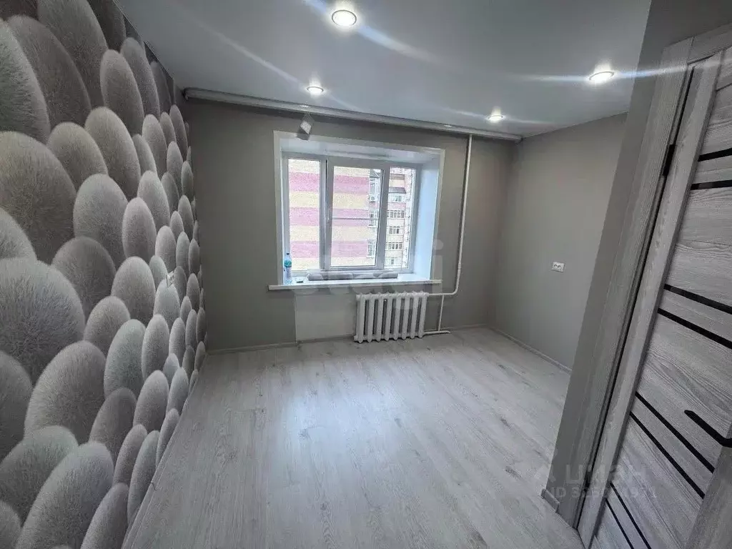 Комната Мордовия, Саранск ул. Ульянова, 22Ак2 (13.4 м) - Фото 1