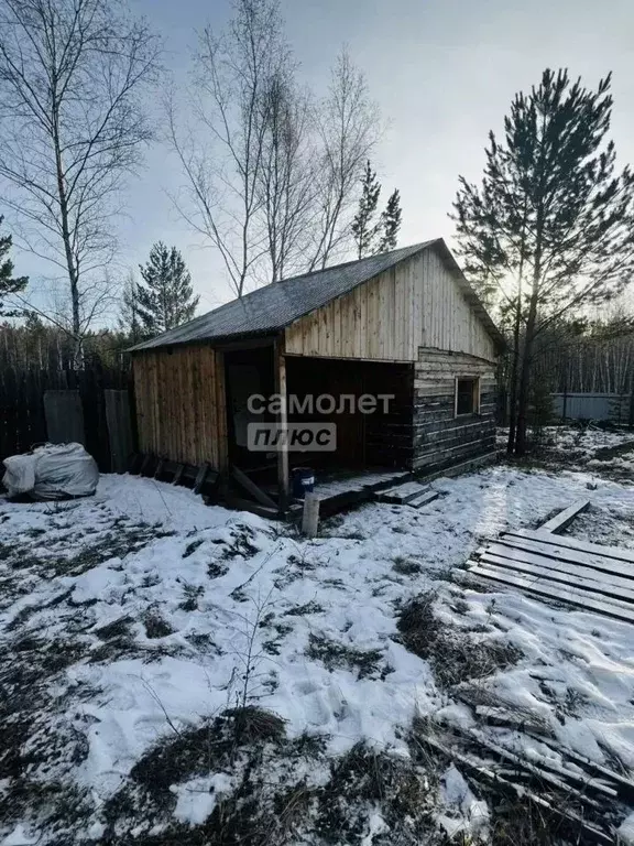 Дом в Забайкальский край, Чита № 132 Садовод ДНТ, 16 (36 м) - Фото 2