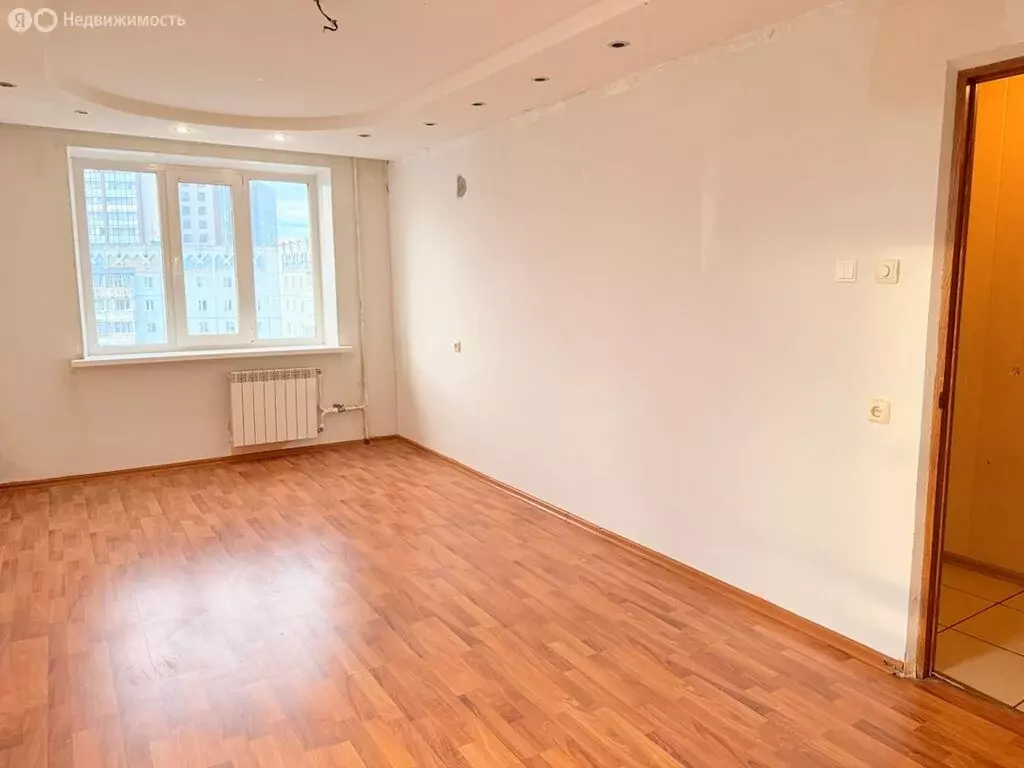 1-комнатная квартира: Сыктывкар, Тентюковская улица, 85 (36.4 м) - Фото 2