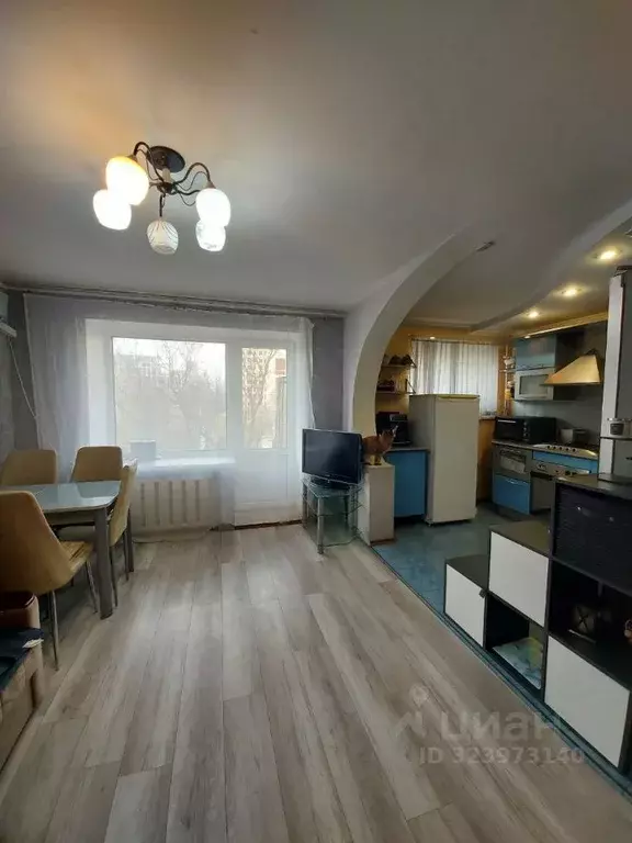 2-к кв. Самарская область, Самара Ново-Садовая ул., 155 (46.3 м) - Фото 2