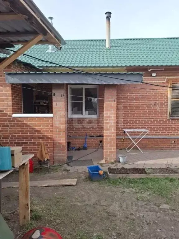 Дом в Челябинская область, Пласт Боровая ул., 8 (80 м) - Фото 1