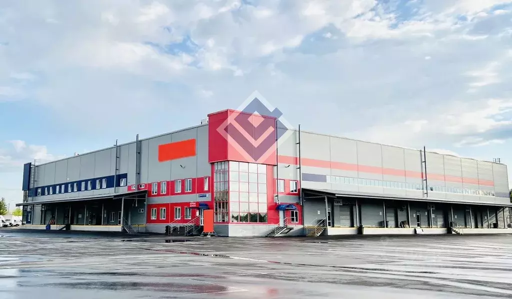 Склад в Пермский край, Пермь ул. Космонавта Леонова, 86 (1600 м) - Фото 1