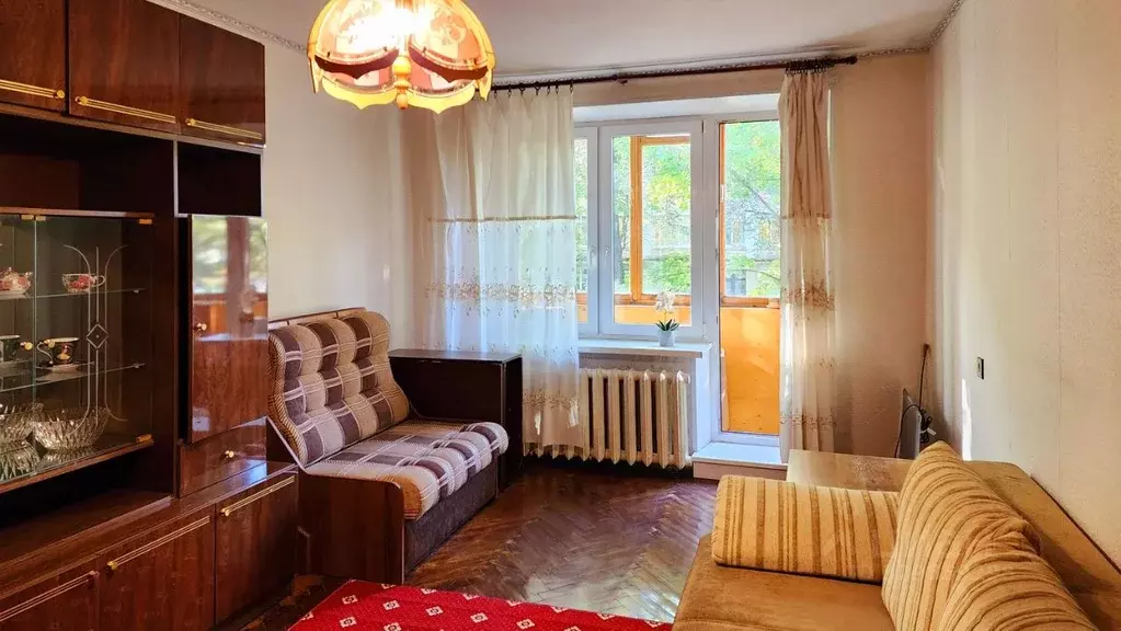 2-к кв. Санкт-Петербург ул. Орбели, 27К1 (43.0 м) - Фото 1