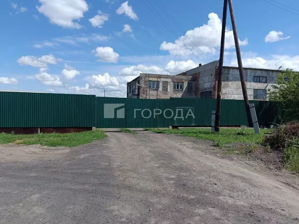 Гараж в Новосибирская область, Купино Рабочая ул., 104В (1940 м) - Фото 2