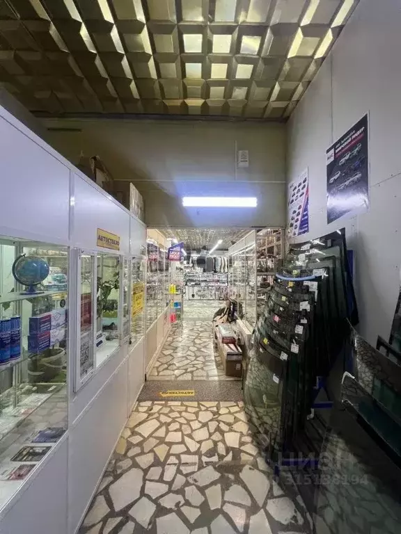Торговая площадь в Коми, Ухта ул. Сенюкова, 8 (785 м) - Фото 1