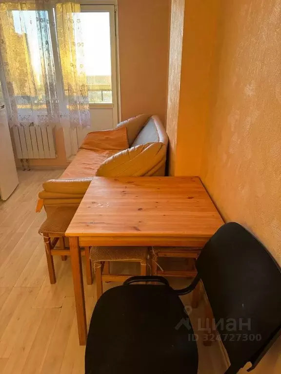 1-к кв. Московская область, Лыткарино Октябрьская ул., 10А (42.0 м) - Фото 2