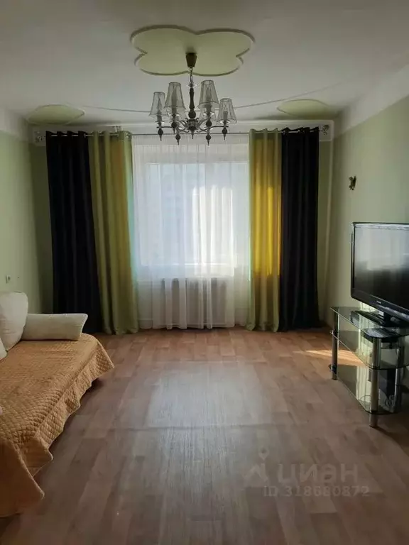 3-к кв. Башкортостан, Уфа Дагестанская ул., 19/1 (65.3 м) - Фото 1