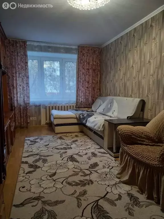 2-комнатная квартира: Подольск, улица Филиппова, 12 (48.9 м) - Фото 2