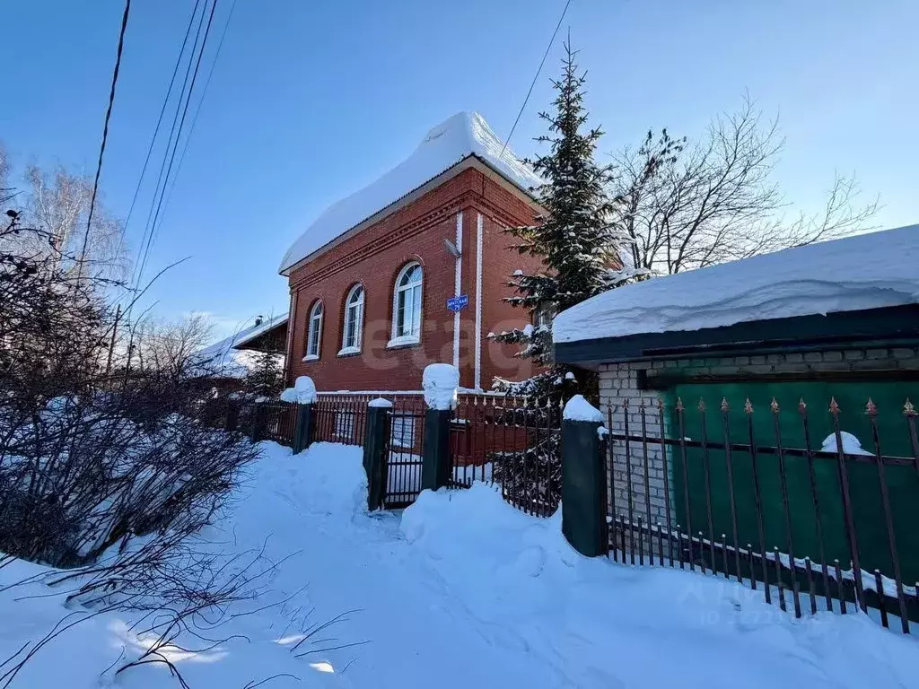 Дом в Пермский край, Пермь Братская ул., 79 (185 м) - Фото 2