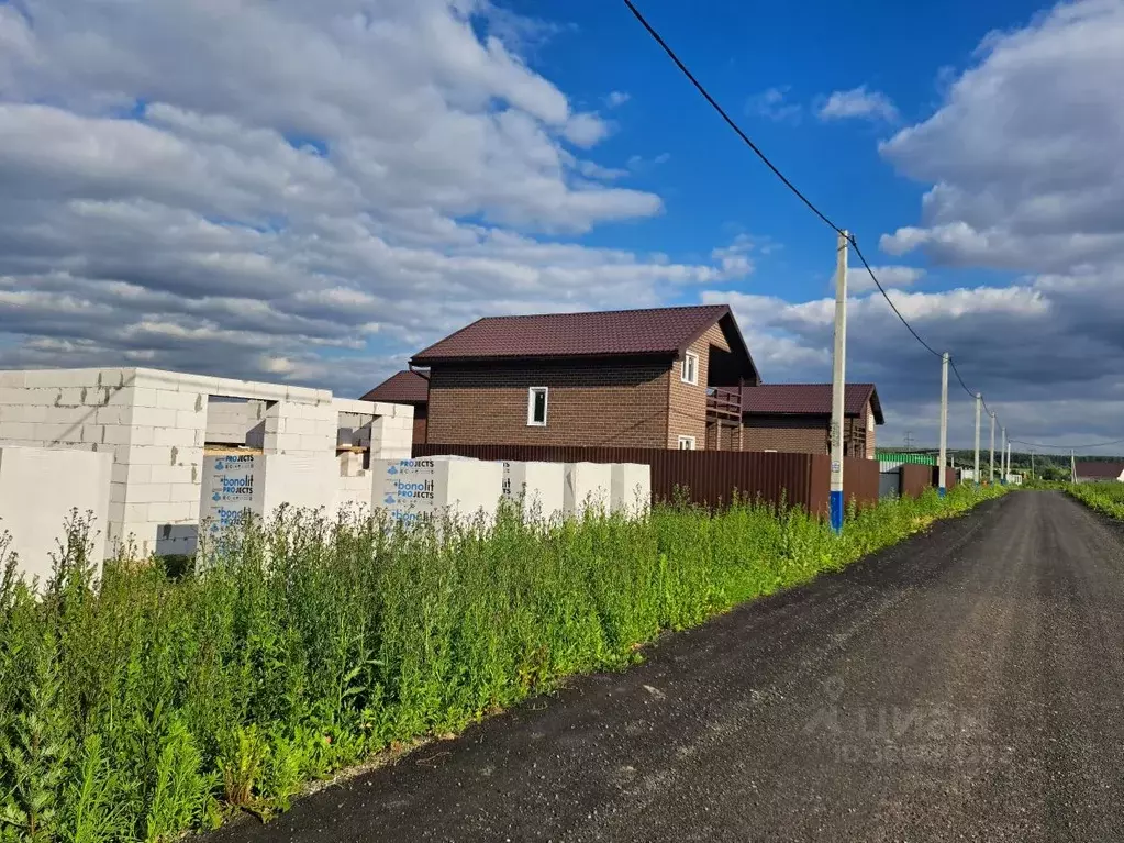 Участок в Московская область, Домодедово Кирпичник ОНТ,  (5.0 сот.) - Фото 1