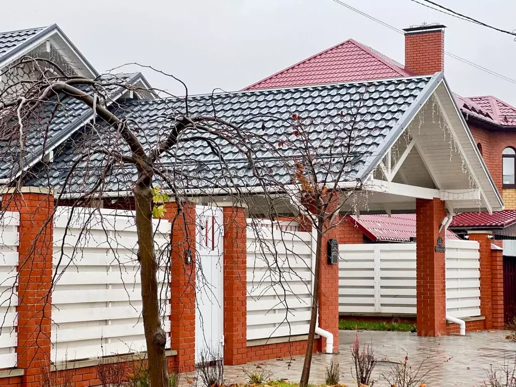 Дом в Тамбовская область, Тамбовский муниципальный округ, д. Крутые ... - Фото 2