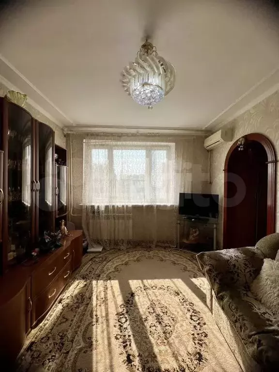 2-к. квартира, 50,9 м, 4/9 эт. - Фото 1