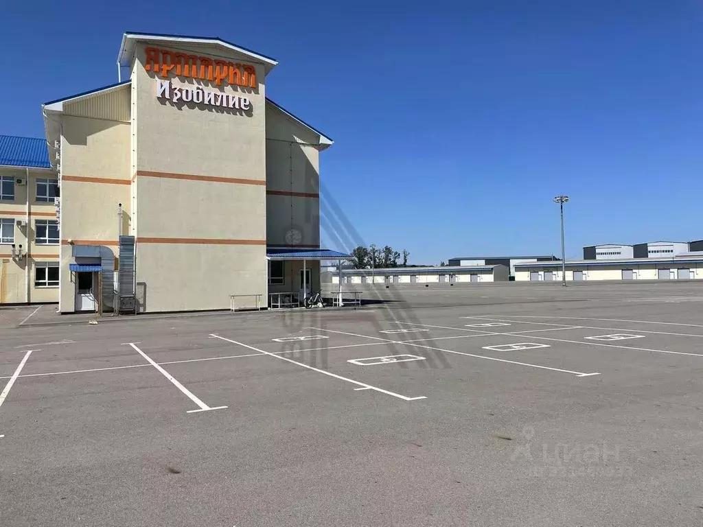 Офис в Воронежская область, Рамонский район, Айдаровское с/пос, ... - Фото 2