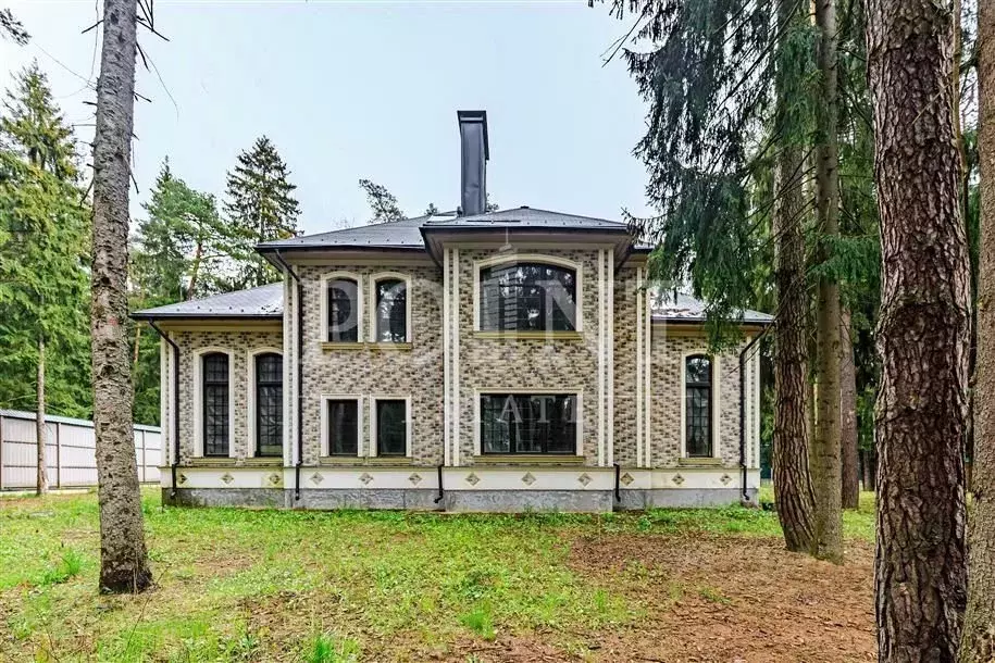 Коттедж в Московская область, Одинцовский городской округ, д. Маслово  ... - Фото 1