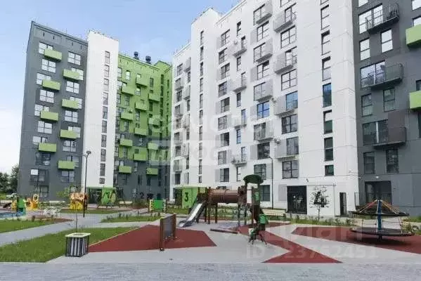 3-к кв. Челябинская область, Челябинск ул. Блюхера, 125Б (62.0 м) - Фото 2