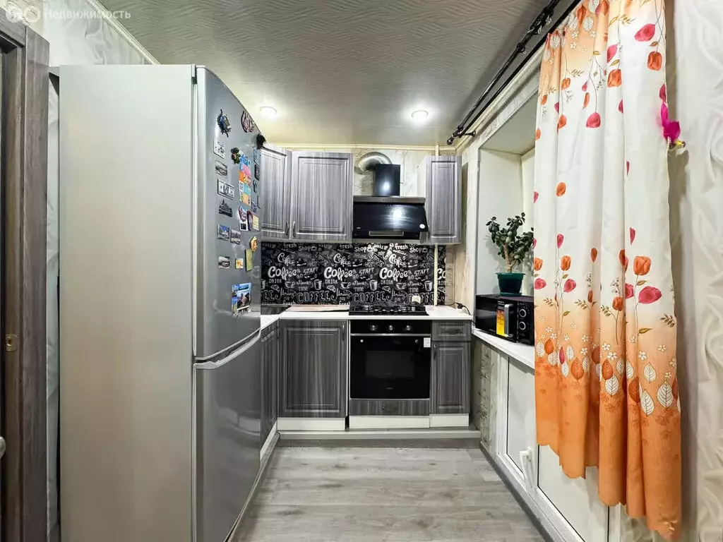 2-комнатная квартира: Сегежа, улица Спиридонова, 15 (44.5 м) - Фото 0