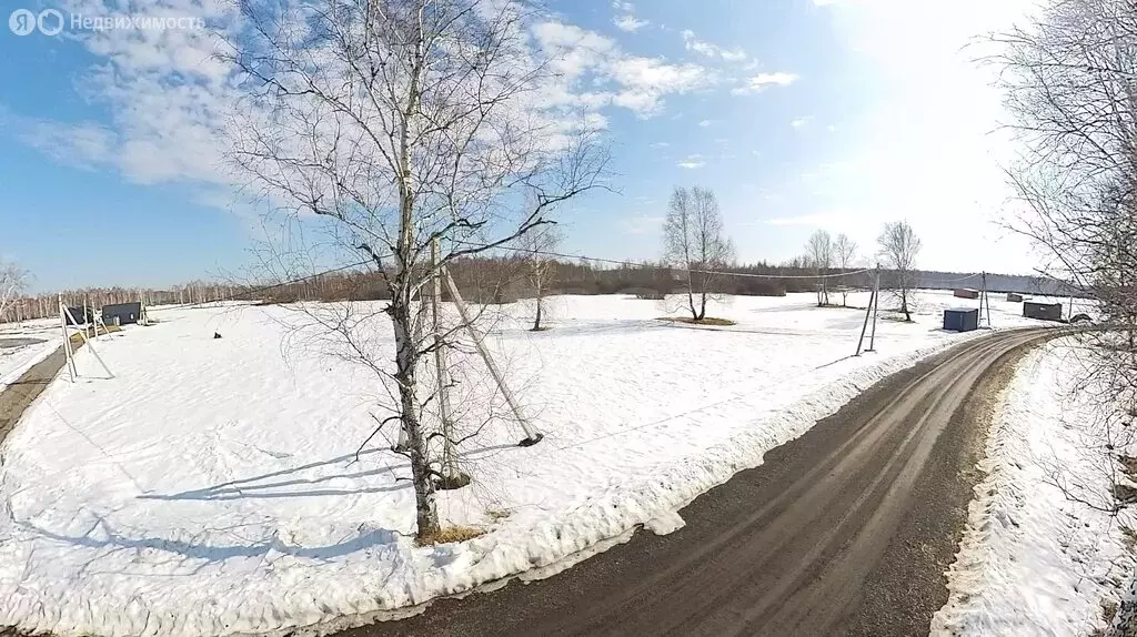 Участок в Тюменский муниципальный округ, ДНТ Дачи Хюгге, Сиреневая ... - Фото 1