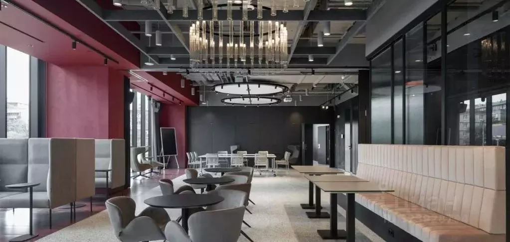 Офис в Москва Ленинградский просп., 36с41 (120 м) - Фото 0