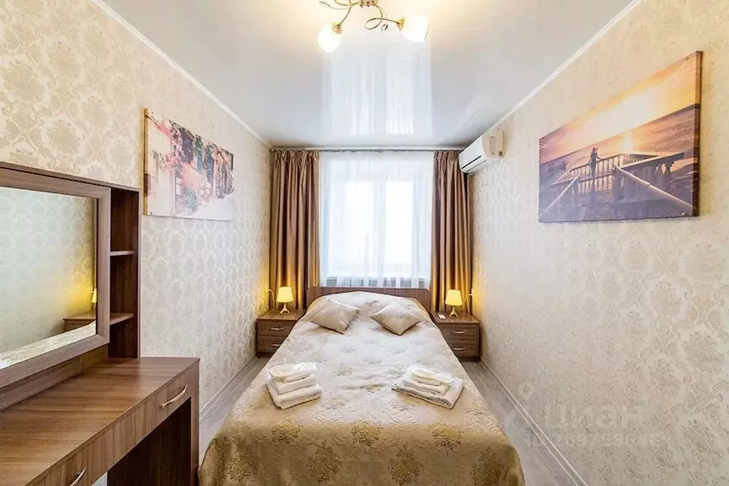 2-к кв. Татарстан, Казань Агрономическая ул., 4 (55.0 м) - Фото 2