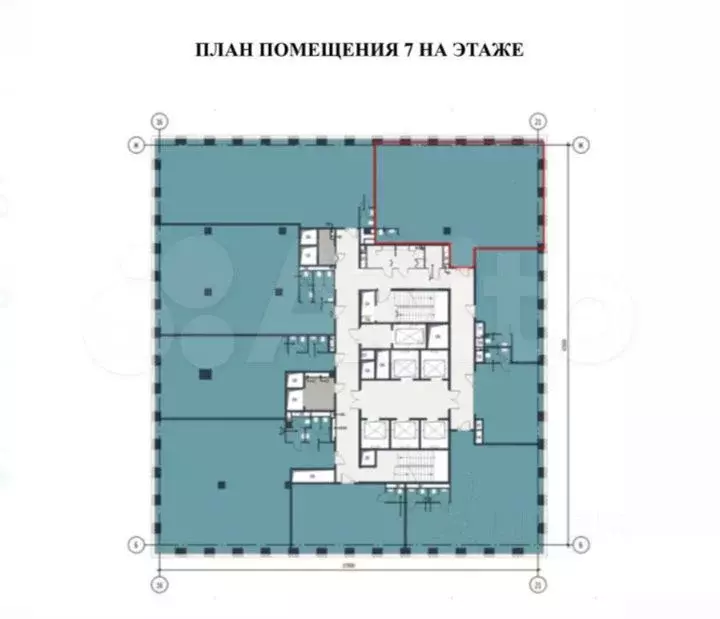Аренда Офиса 175.8 м, от собственника - Фото 0