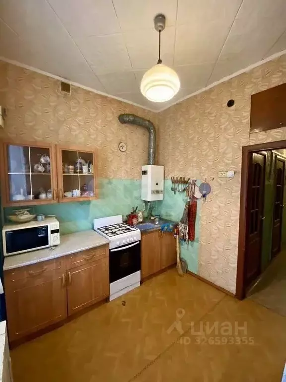 2-к кв. Тульская область, Богородицк ул. Володарского, 1 (44.8 м) - Фото 1