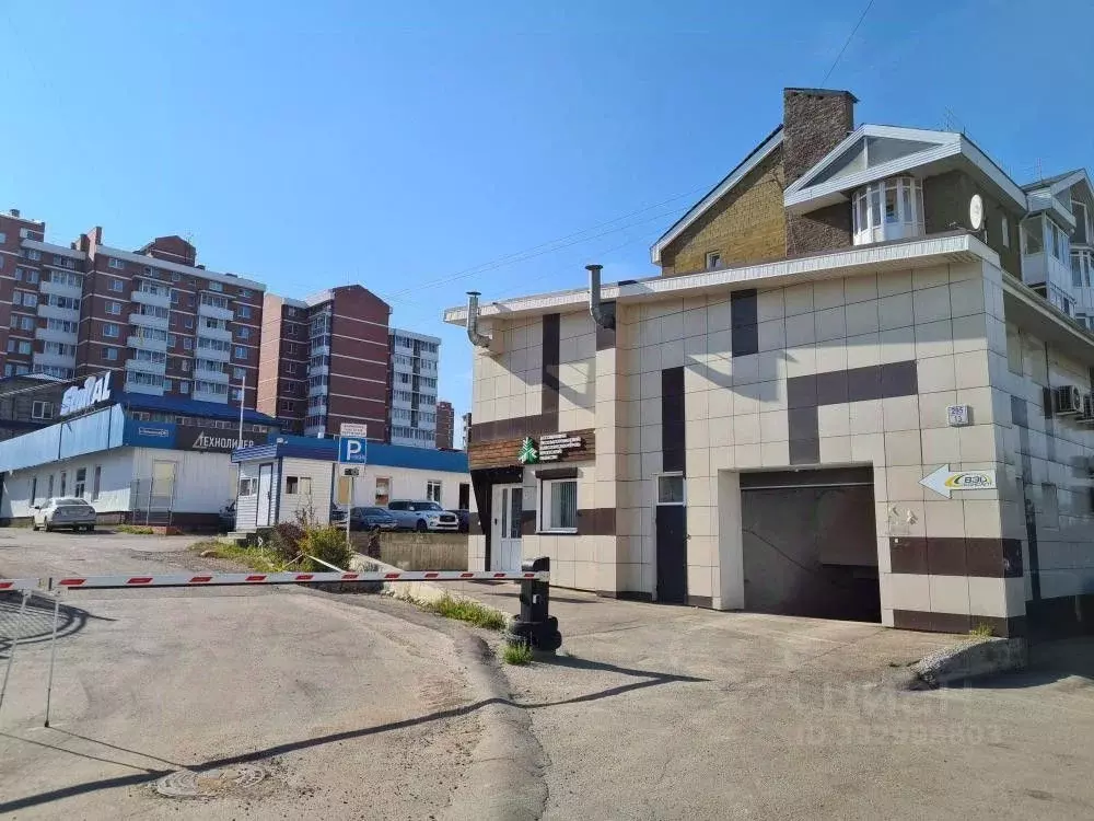 Гараж в Иркутская область, Иркутск Байкальская ул., 295/13 (20 м) - Фото 1