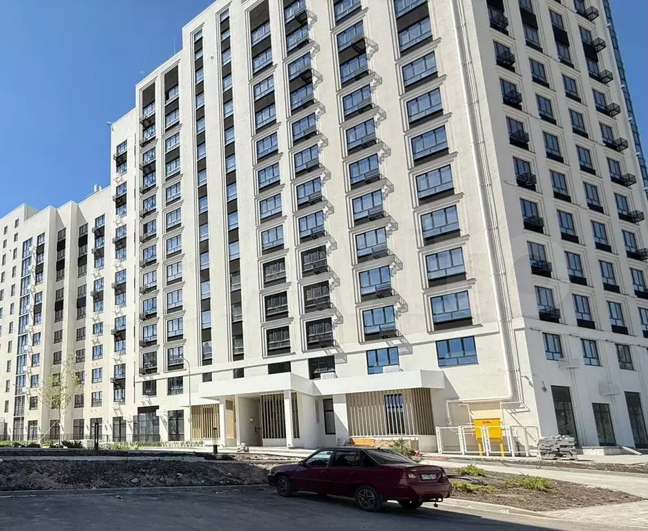 1-к. квартира, 44,4 м, 6/13 эт. - Фото 1