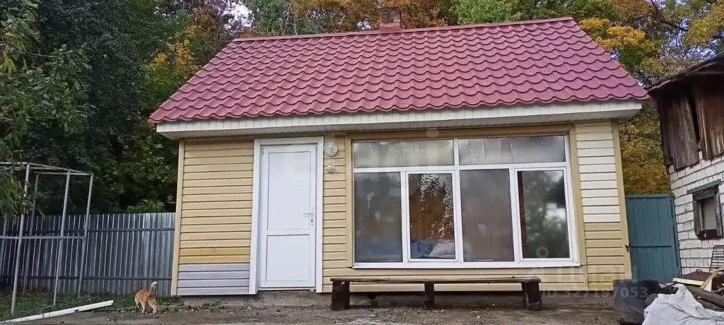 Дом в Самарская область, Сызранский район, Междуреченск пгт Рабочая ... - Фото 1