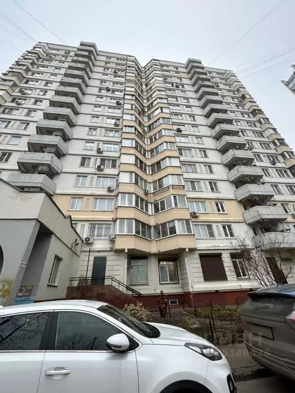 1-к кв. Московская область, Электросталь Ногинское ш., 14 (40.0 м) - Фото 1