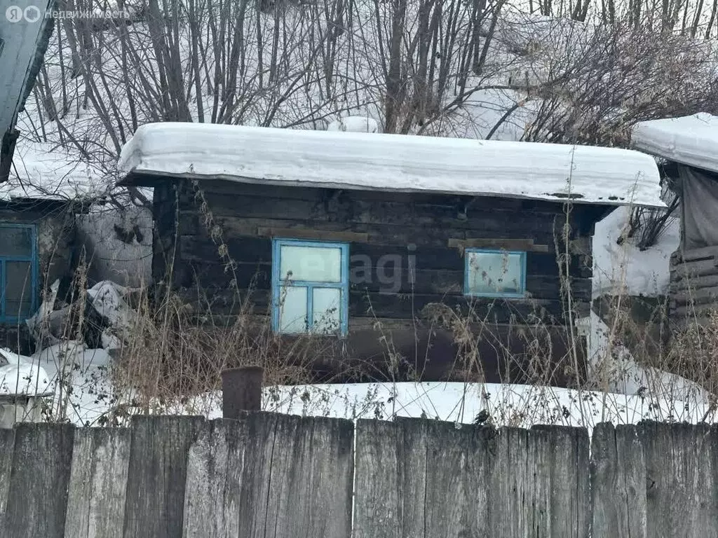 Дом в Ачинск, 2-я Грузинская улица (30.8 м) - Фото 1