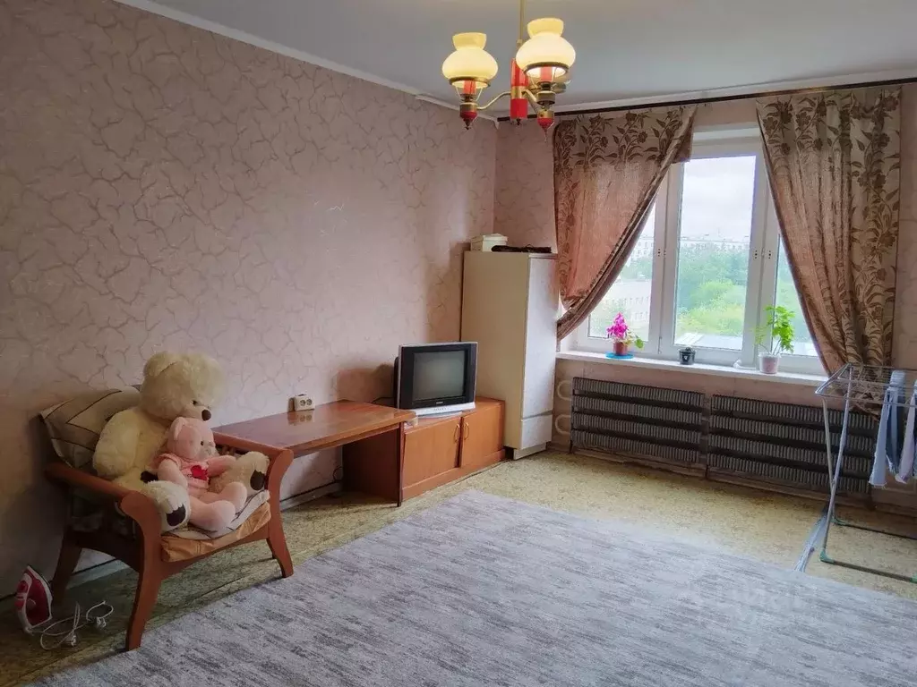 1-к кв. Москва ул. Старый Гай, 14 (32.9 м) - Фото 1