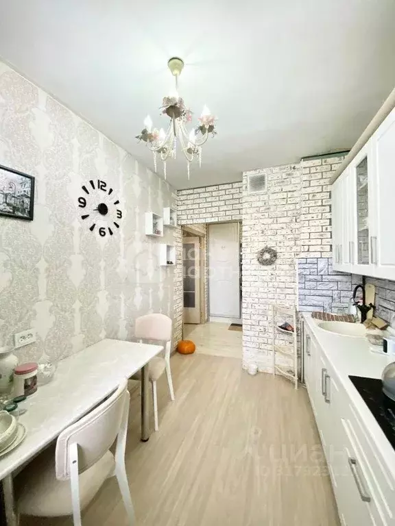 Квартира, 2 комнаты, 52.3 м - Фото 0