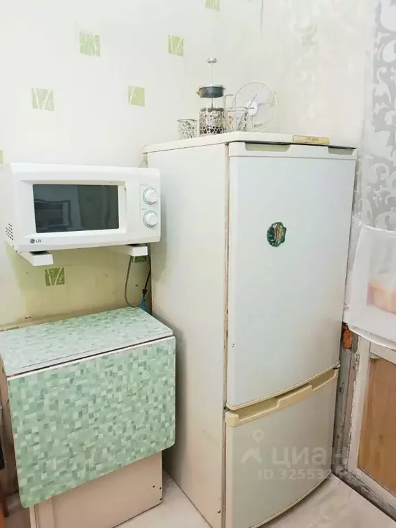 1-к кв. Красноярский край, Красноярск ул. 8 Марта, 20 (36.0 м) - Фото 2