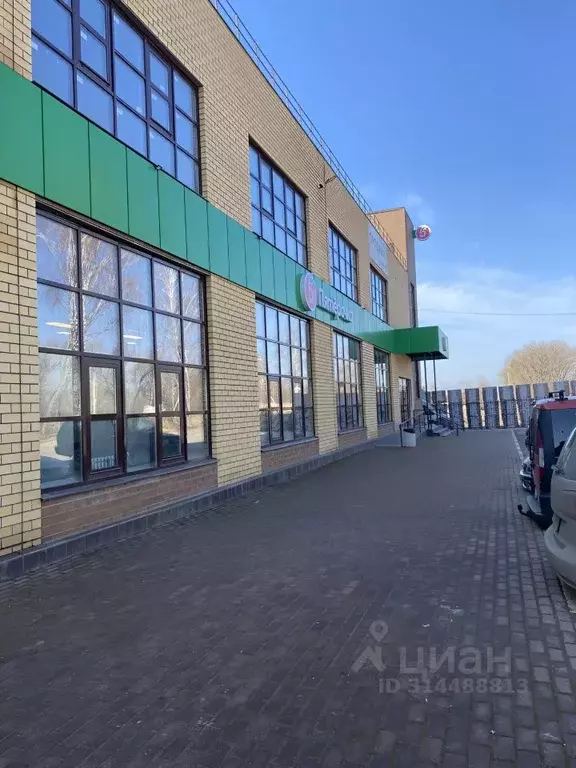 Помещение свободного назначения в Брянская область, Брянский район, ... - Фото 1