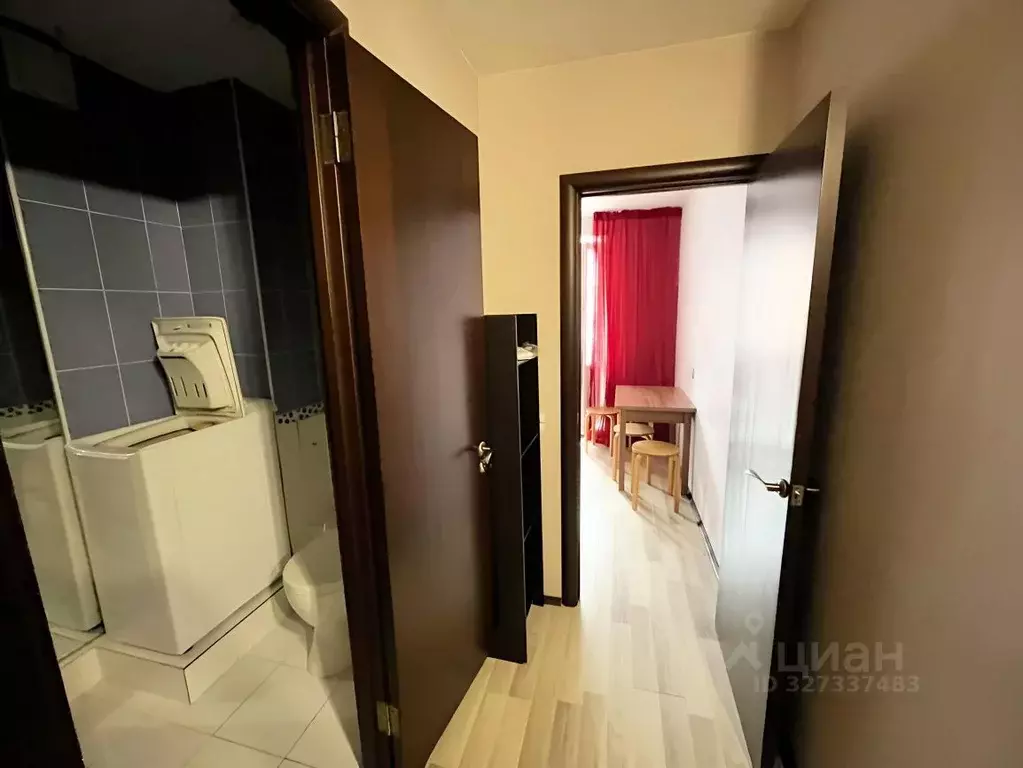 1-к кв. Ленинградская область, Тельмана Тосненский район, ул. ... - Фото 1