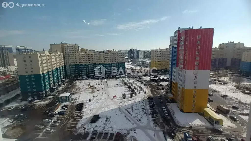 Квартира-студия: село Засечное, Радужная улица, 14 (29.5 м) - Фото 2