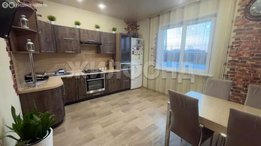 Дом в Прокудское, Большевистский переулок (89 м) - Фото 2