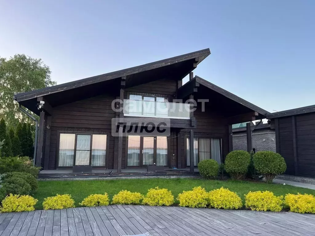 Дом в Самарская область, Октябрьск ул. Шишулина, 50 (147 м) - Фото 1