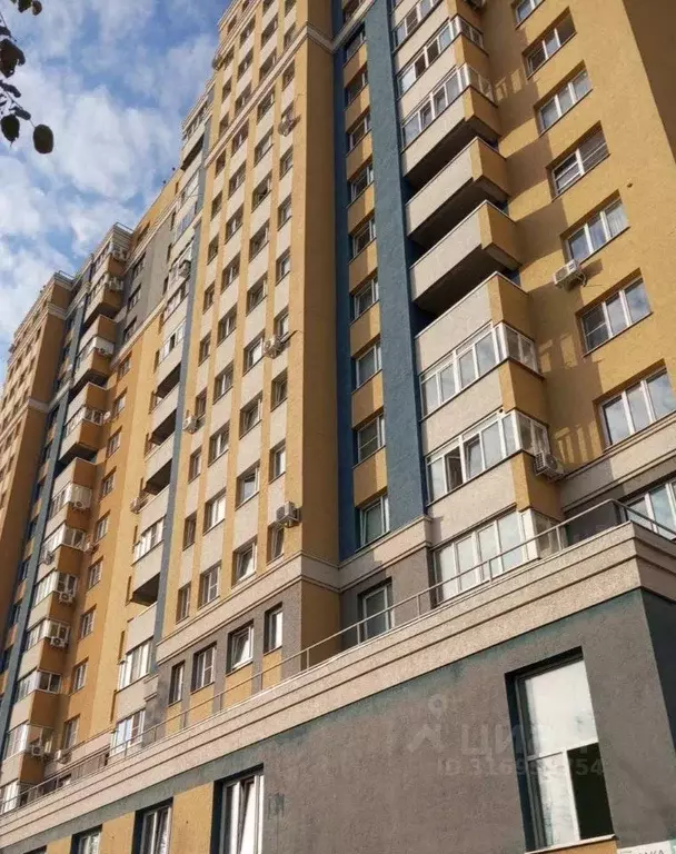 2-к кв. Ивановская область, Иваново ул. Ермака, 10 (49.3 м) - Фото 0