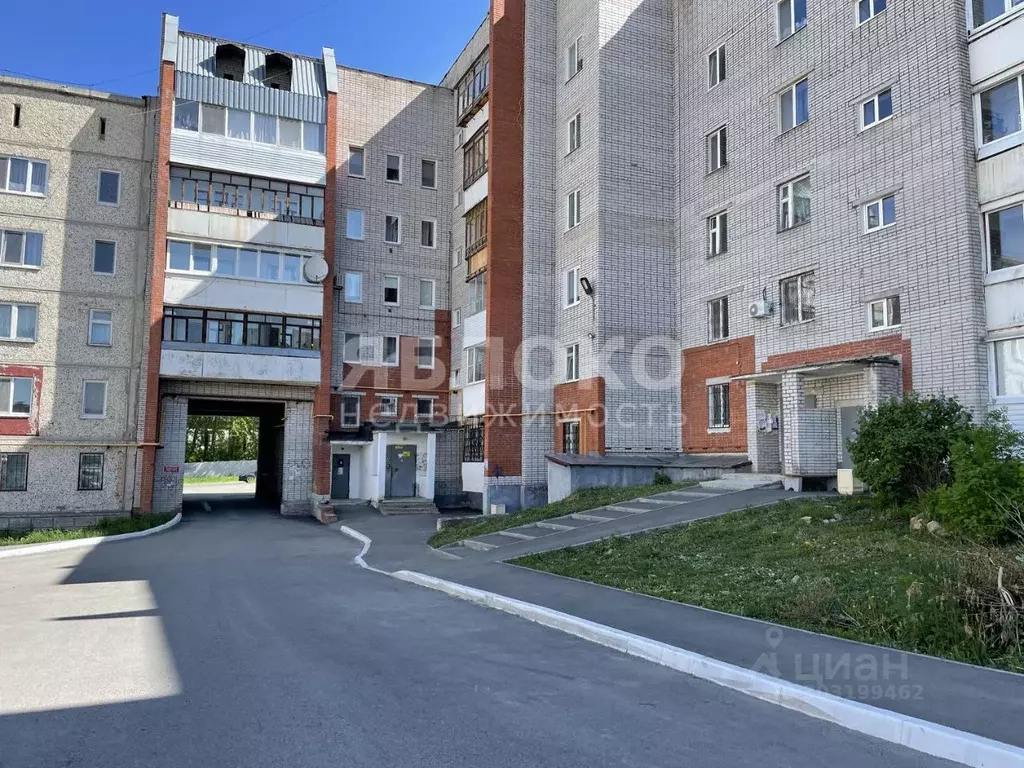 2-к кв. Пермский край, Березники ул. Миндовского, 6 (55.0 м) - Фото 0